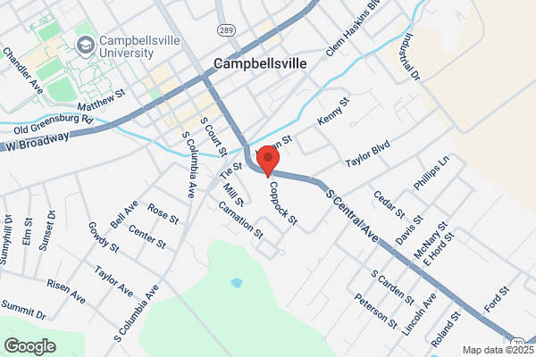 Campbellsville Laundry & Cleaners
