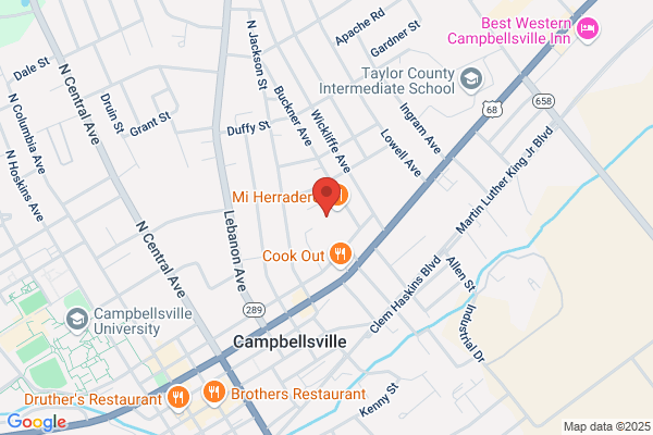 Caulk & Eastridge Insurance Center