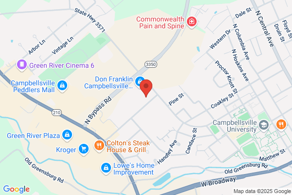 Caulk Hardware Inc