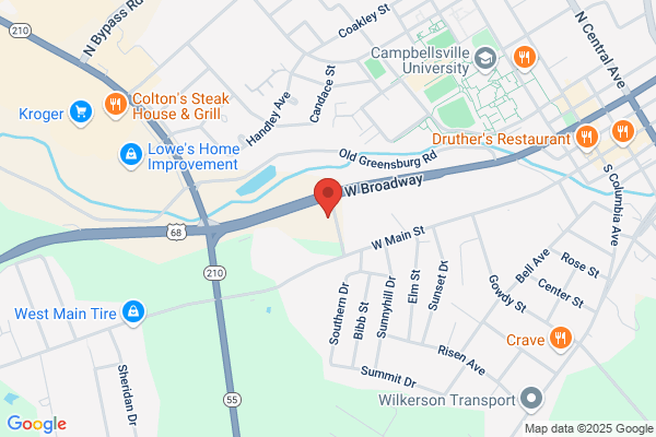 Fast Pace Health Urgent Care - Campbellsville, KY