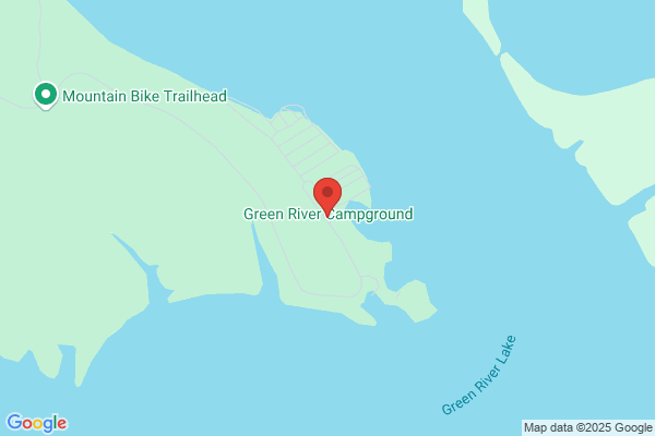 Green River Campground Grocery