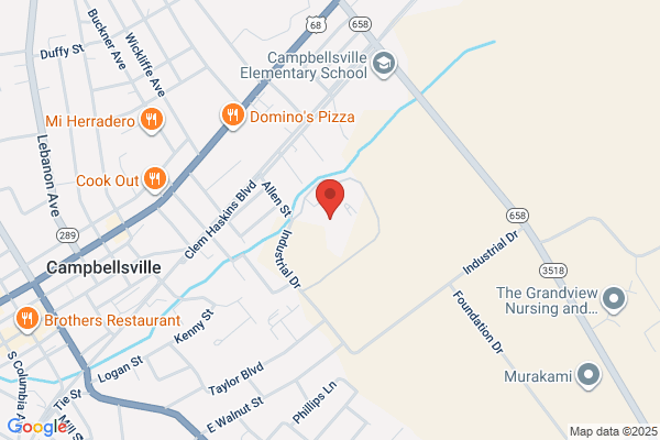 Ingersoll Rand Campbellsville