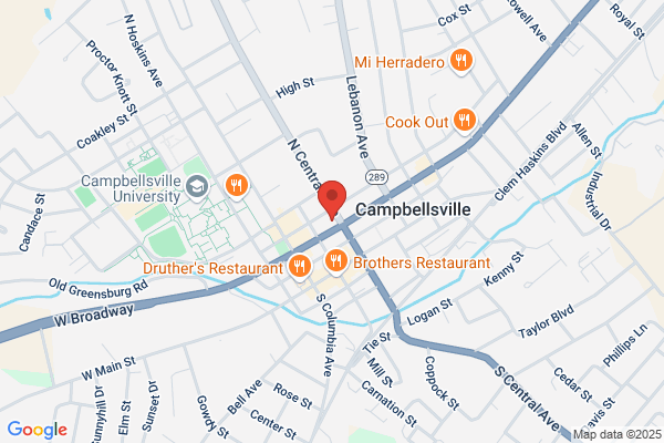 Kentucky Commonwealth of, Office For Victim Assistance