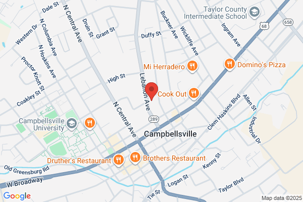 Parrott & Ramsey Funeral Home