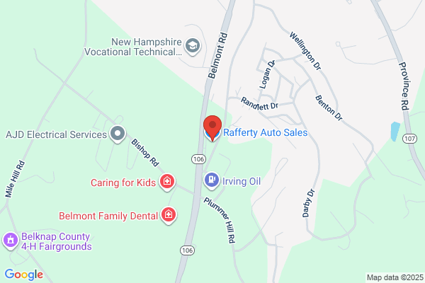 Rafferty Auto Sales