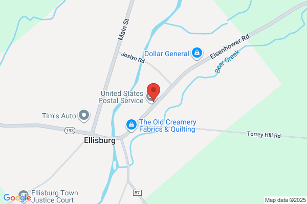 Ellisburg Library