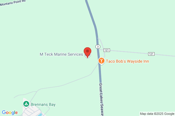 M Teck Marine Service