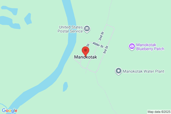 Manokotak City of, City Office