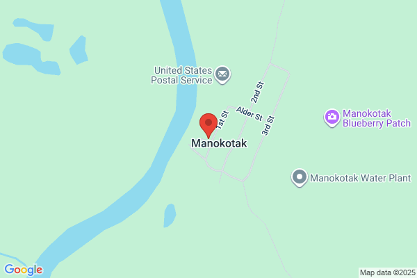 Manokotak Vpso Office