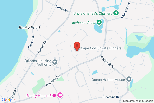 Cape Cod Catering
