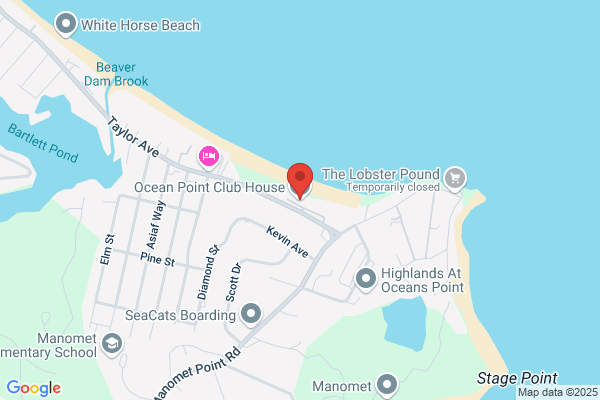 Ocean Point Club House