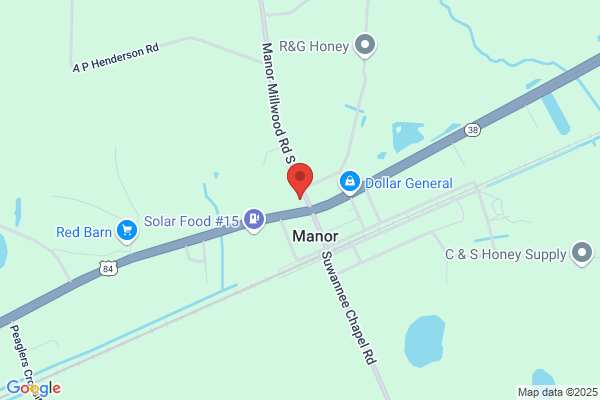 Manor United Methodist Church