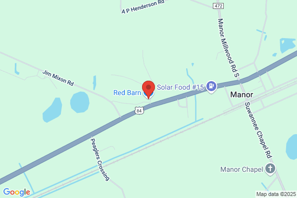 Red Barn the
