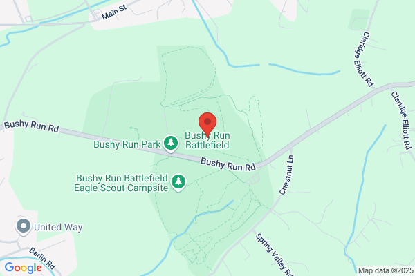Bushy Run Battlefield Park