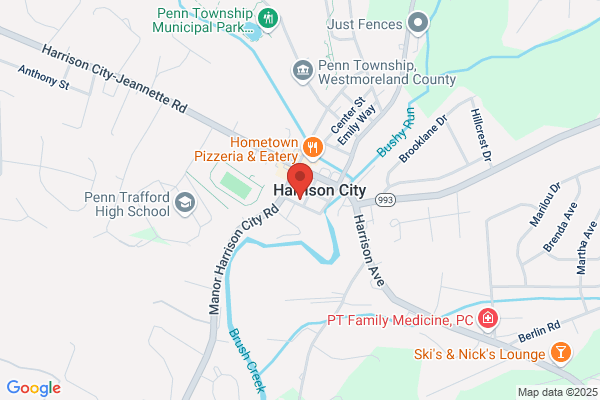 Harrison City Volunteer Firemans Club