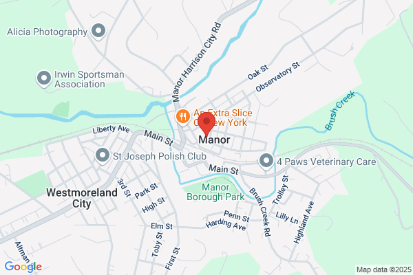 United States Government, Postal Service, Manor