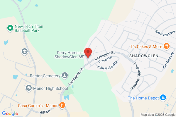 Plantation Homes, Shadowglen