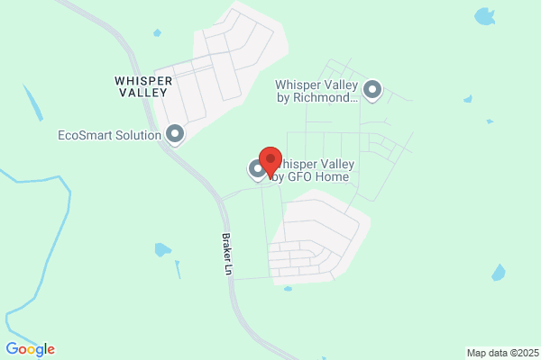 Terrata Homes - Whisper Valley