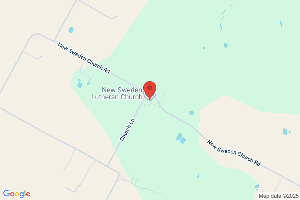 New Sweden Lutheran Church