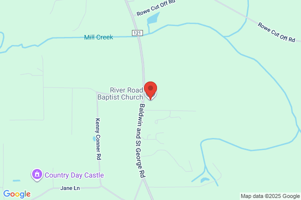 River Road Baptist Church