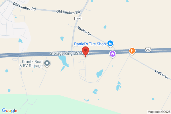 AAA Storage Manor Texas