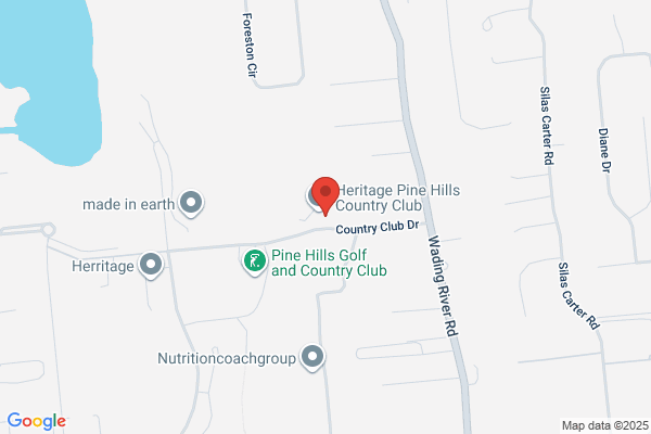 Heritage Pine Hills Country Club