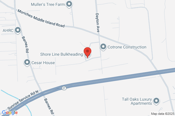 Bulkheading Inc Shoreline