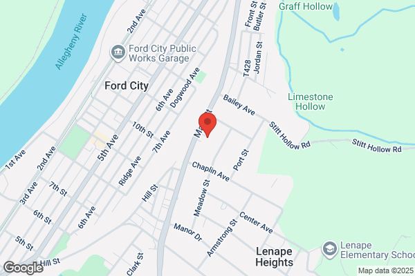 NovaCare Rehabilitation - Ford City