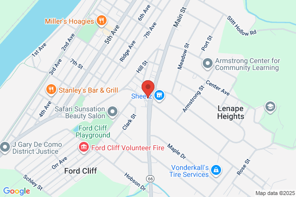 Ford City Car Wash