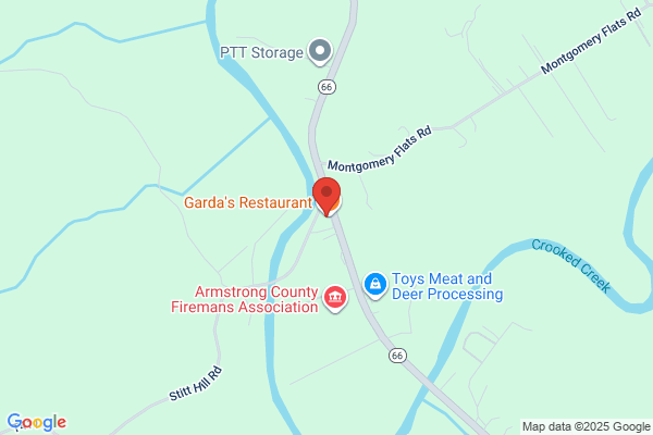 Garda's Restaurant