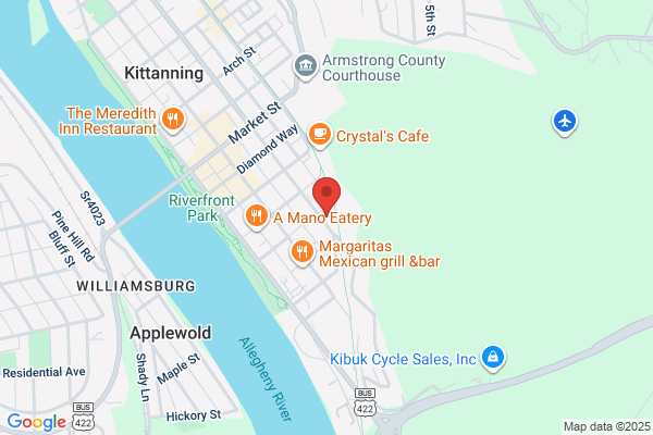 Kittanning Borough, Borough Secretary