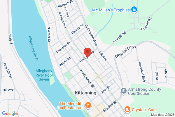 Kittanning Coin-Op Laundromat