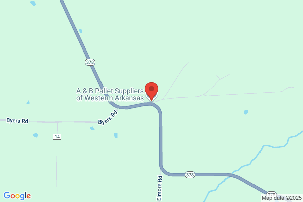 A & B Pallet Suppliers of Western Arkansas LLC
