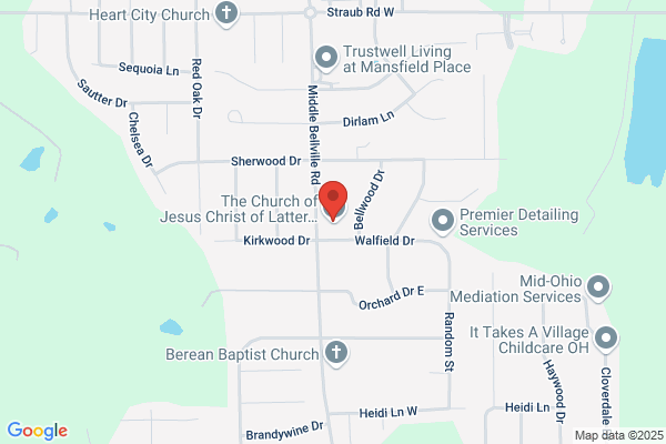 FamilySearch center