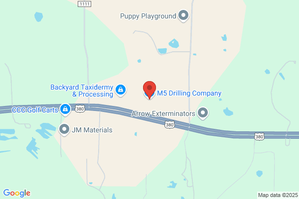 Musgrove Drilling Co Inc