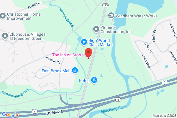 Best Western Storrs