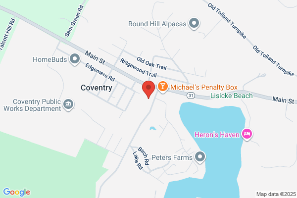 Coventry Collision Inc