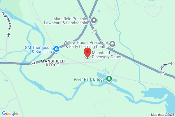 Mansfield Discovery Depot