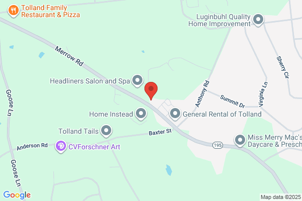 Tolland Memorial Funeral Home