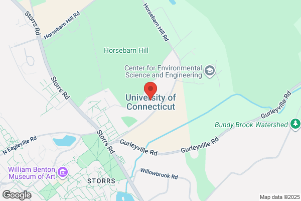 University of Connecticut, Extended and Continuing Education, Community School of the Arts