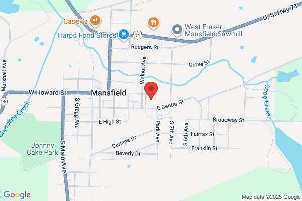Mercy Family Medicine - Mansfield