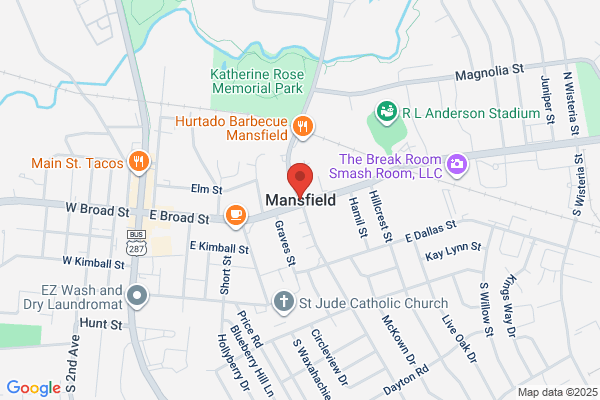 City of Mansfield