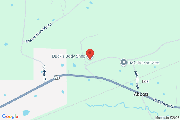Duck's Body Shop