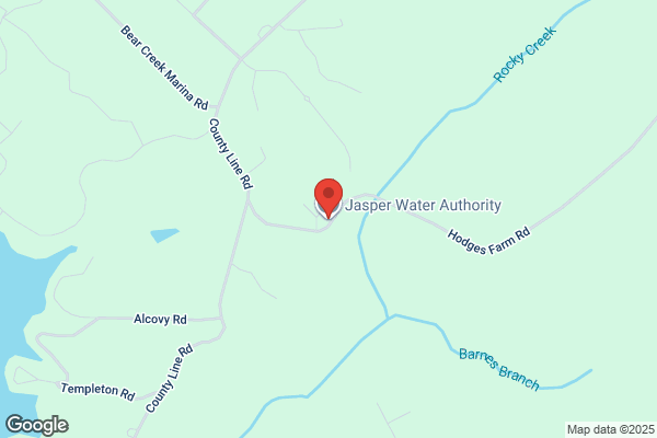 Jasper Water Authority