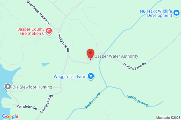 Jasper Water Authority