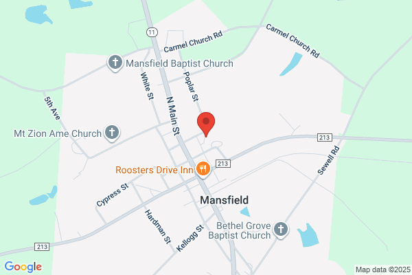 Newton County Public Schools, Schools, Mansfield Elementary