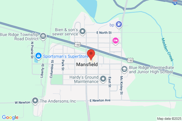 Mansfield General Store