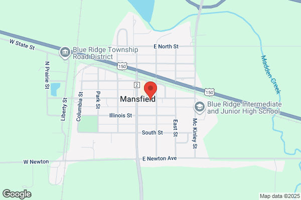 Mansfield Public Library