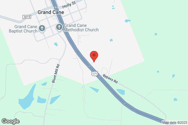 Grand Cane Station