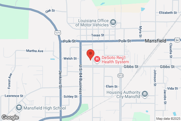 Desoto Regional Family Medicine